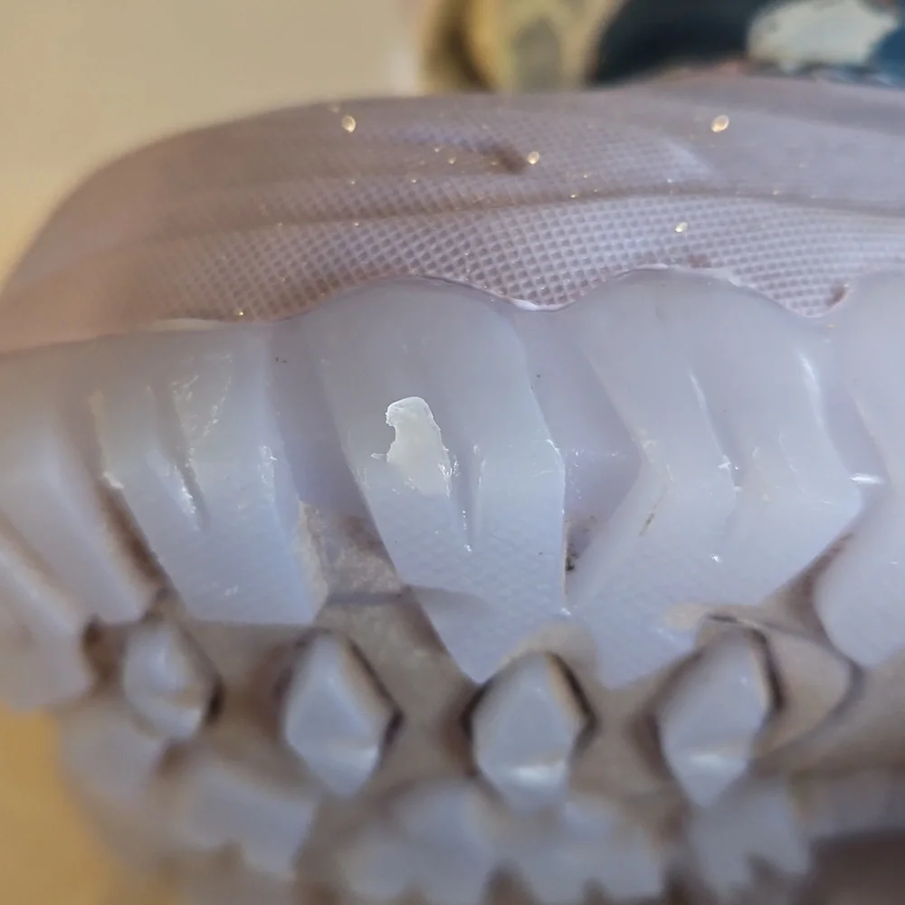 Frozen Light Up Snowboots
